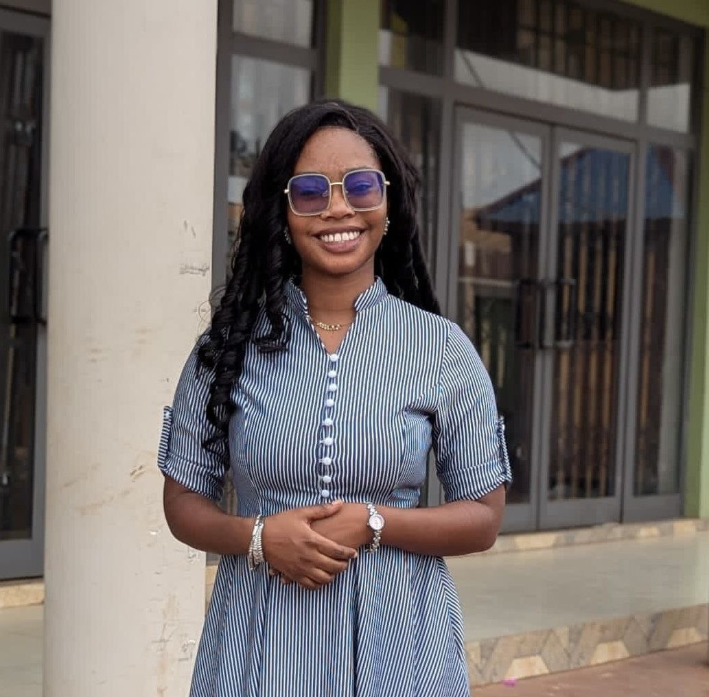 Amoah Gideon - Public Relations Officer